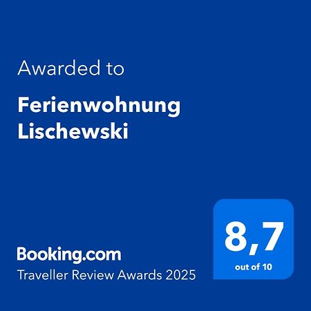 Ferienwohnung Lischewski Steinberg  Екстер'єр фото