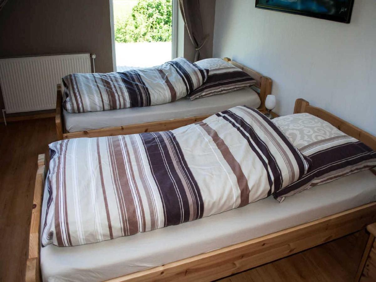 Ferienwohnung Lischewski Steinberg  Екстер'єр фото