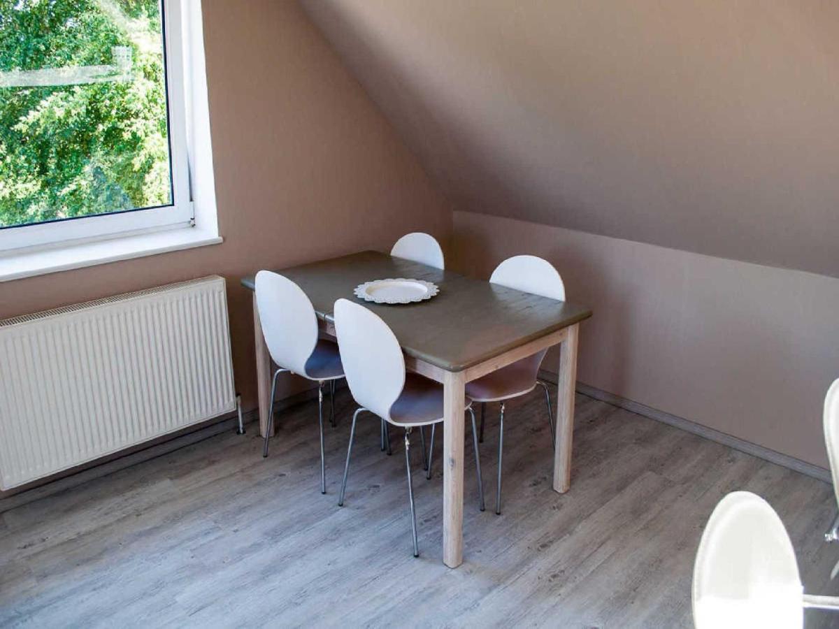 Ferienwohnung Lischewski Steinberg  Екстер'єр фото