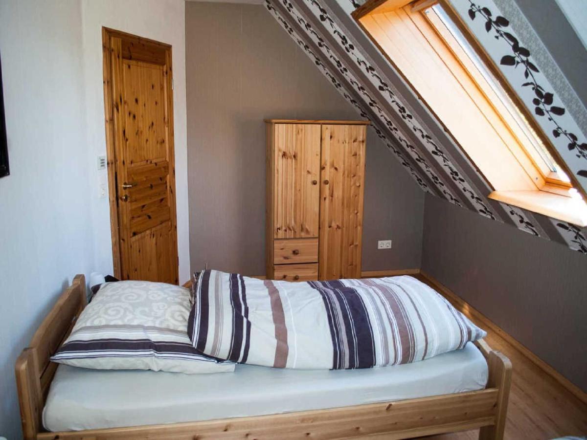 Ferienwohnung Lischewski Steinberg  Екстер'єр фото