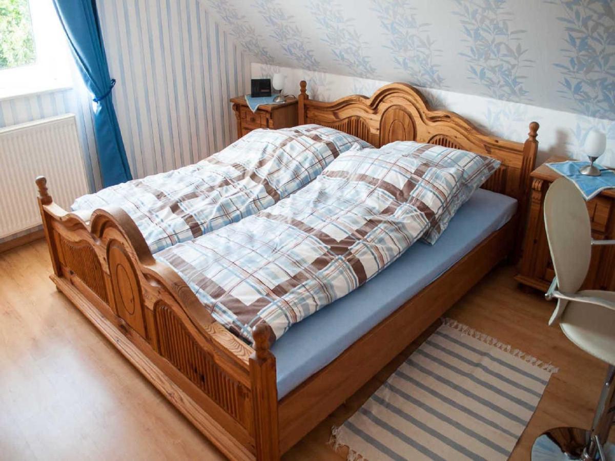 Ferienwohnung Lischewski Steinberg  Екстер'єр фото