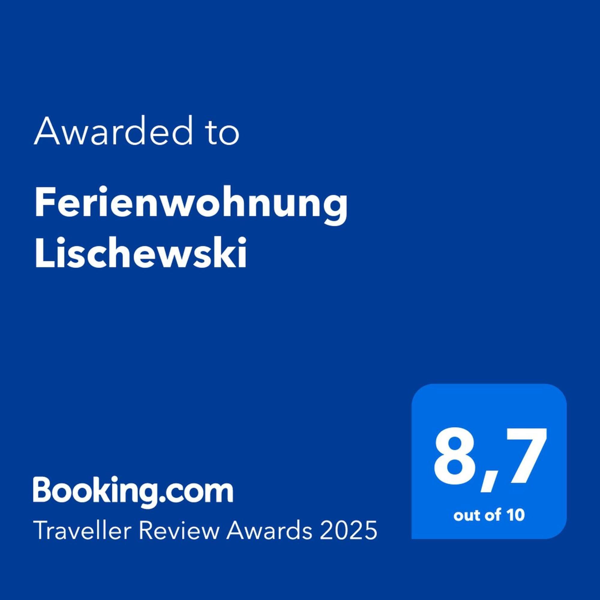 Ferienwohnung Lischewski Steinberg  Екстер'єр фото